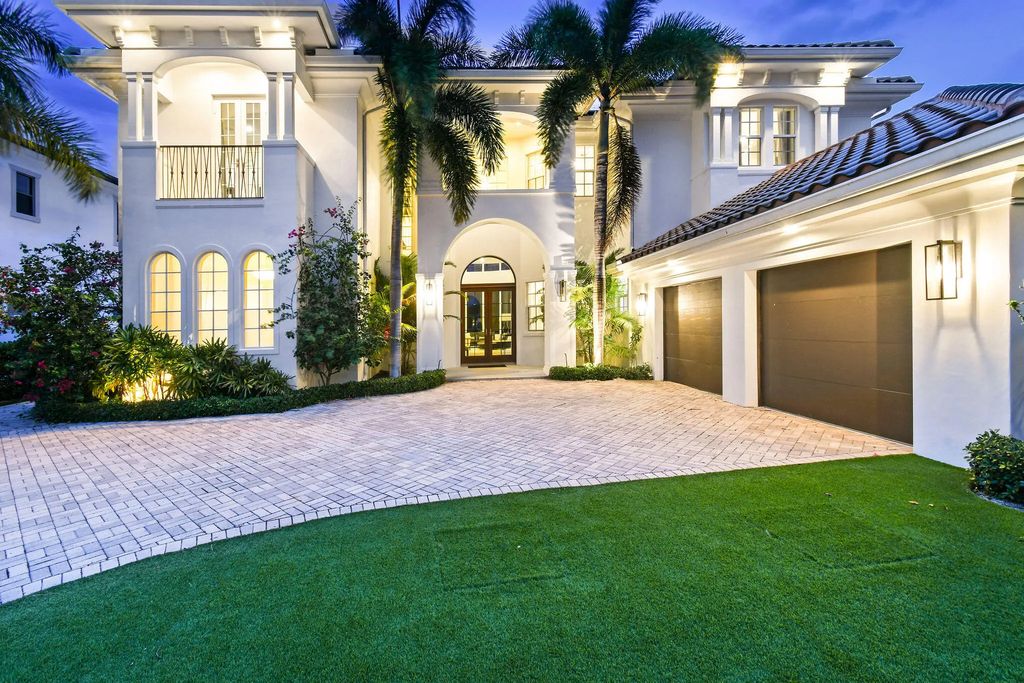 12860 Inshore Drive, Palm Beach Gardens