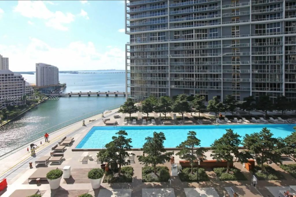 485 Brickell Avenue #2006, Miami