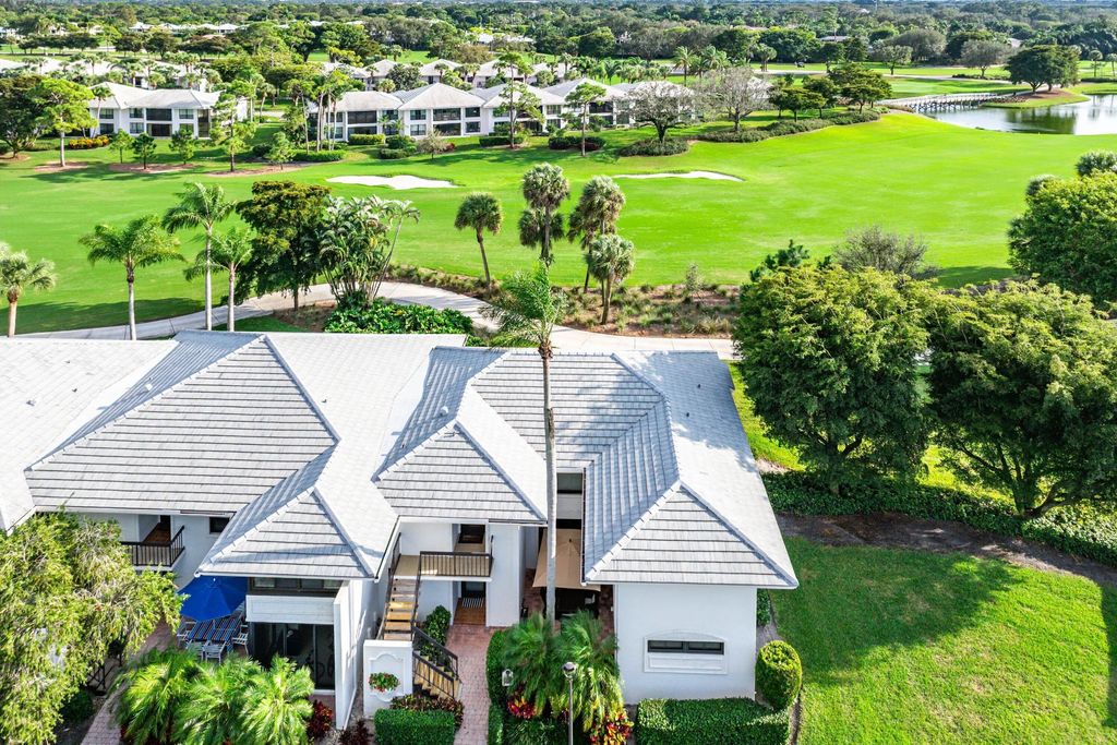 3954 Quail Ridge Drive N #egret, Boynton Beach