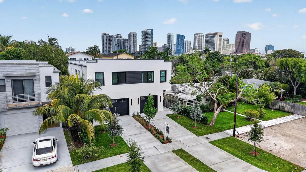 507-509 Sw 11th Street, Fort Lauderdale