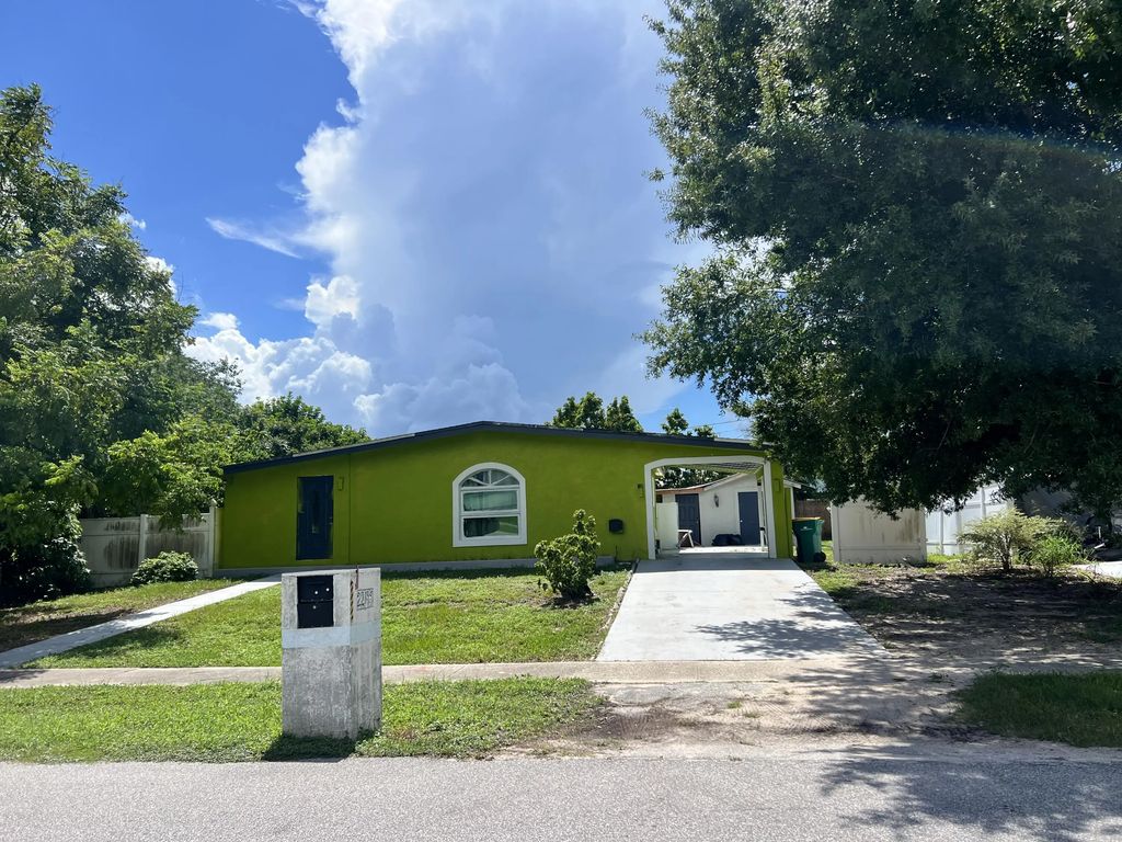 22195 Hernando Avenue, Port Charlotte