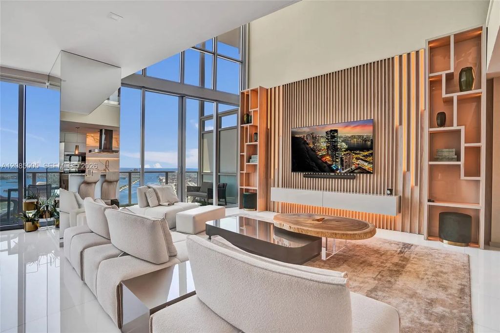 1100 Biscayne Boulevard #6303, Miami