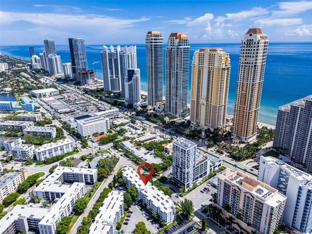 2 of 37 - 17620 Atlantic Boulevard #315, Sunny Isles Beach, FL
