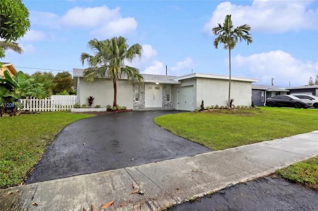 11940 Nw 29th Manor, Sunrise