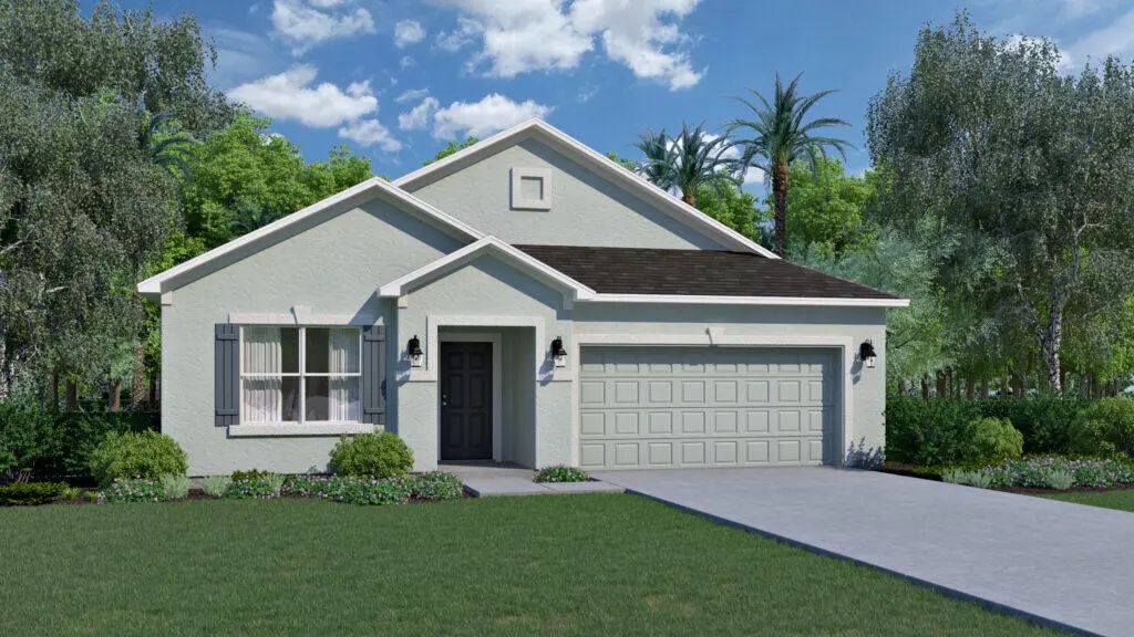 1727 Garden Grove Circle, Fort Pierce