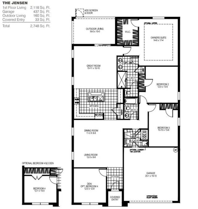2 of 2 - 1727 Garden Grove Circle, Fort Pierce, FL