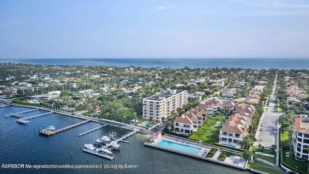 250 Bradley Place #502, Palm Beach