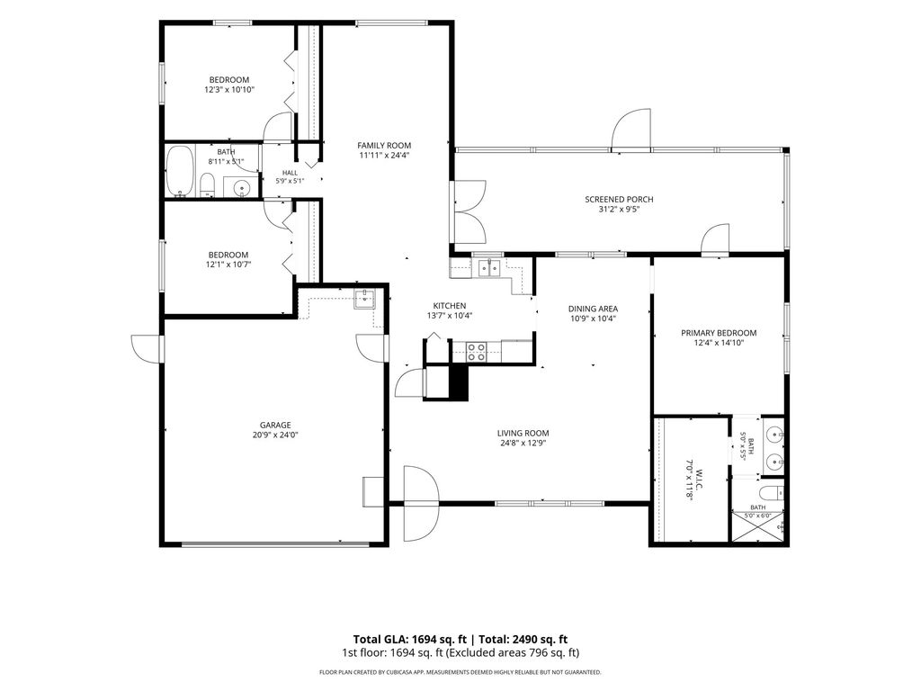 6506 Santa Clara Boulevard, Fort Pierce