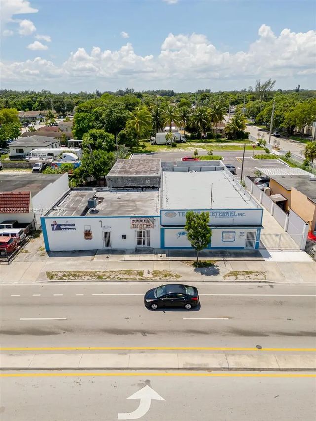 2 of 5 - 10822-10836 Nw 7th Avenue, Miami, FL