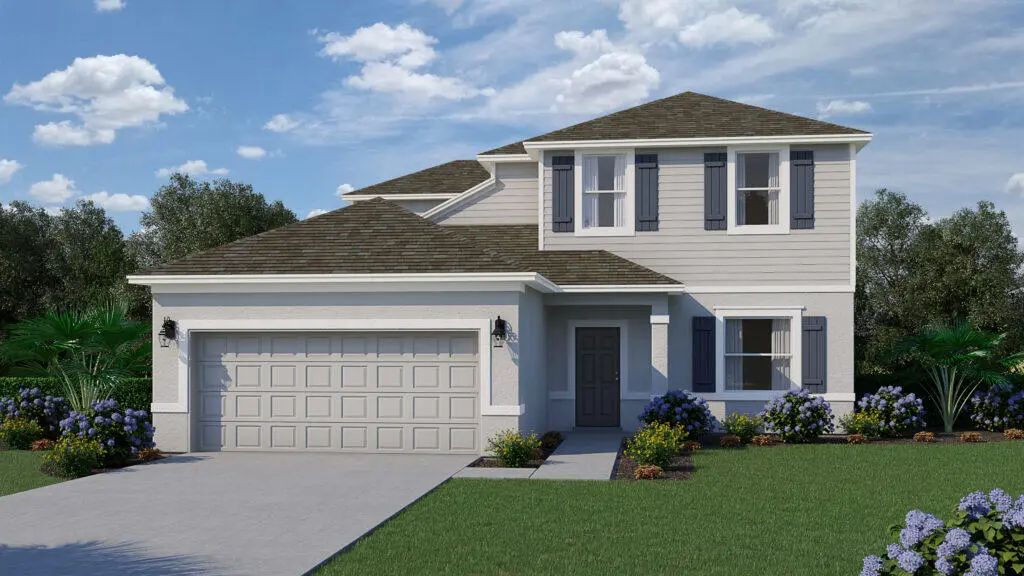 1067 Garden Grove Circle, Fort Pierce