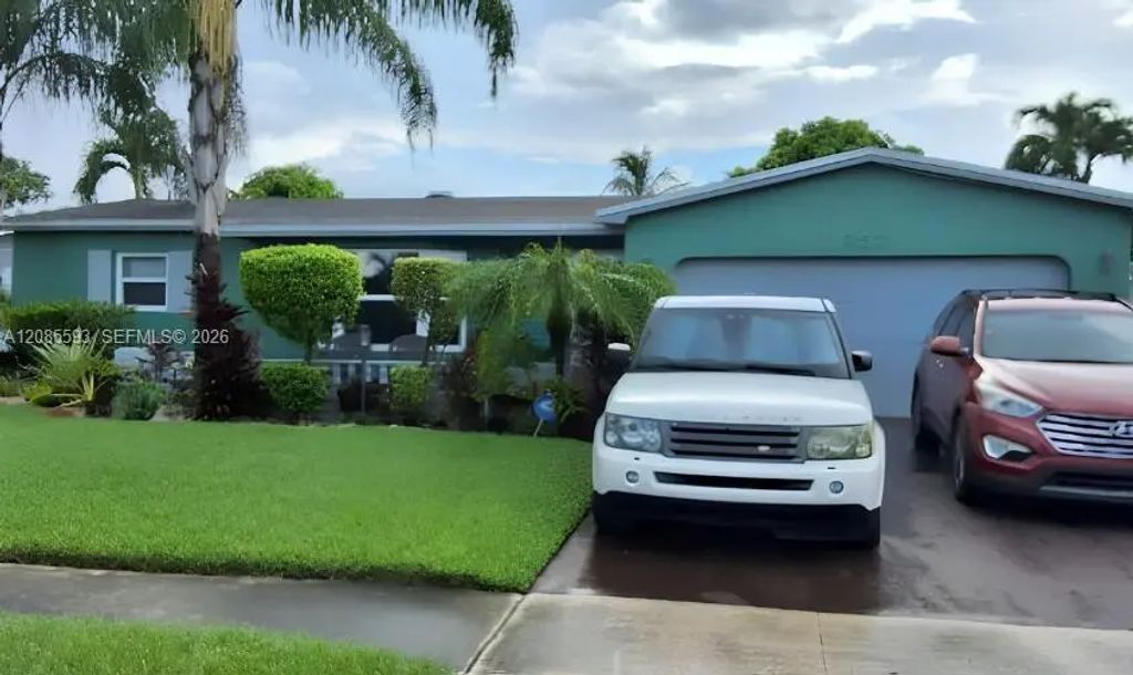 257 Nw 79th Avenue, Margate