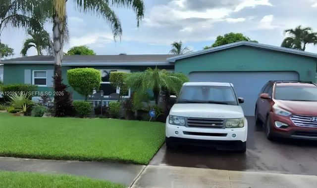 257 Nw 79th Avenue, Margate
