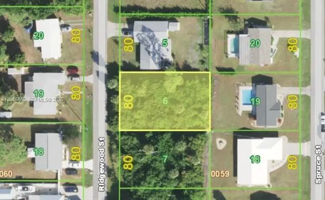 4 of 6 - 549 Ridgewood Street, Port Charlotte, FL