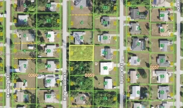 5 of 6 - 549 Ridgewood Street, Port Charlotte, FL