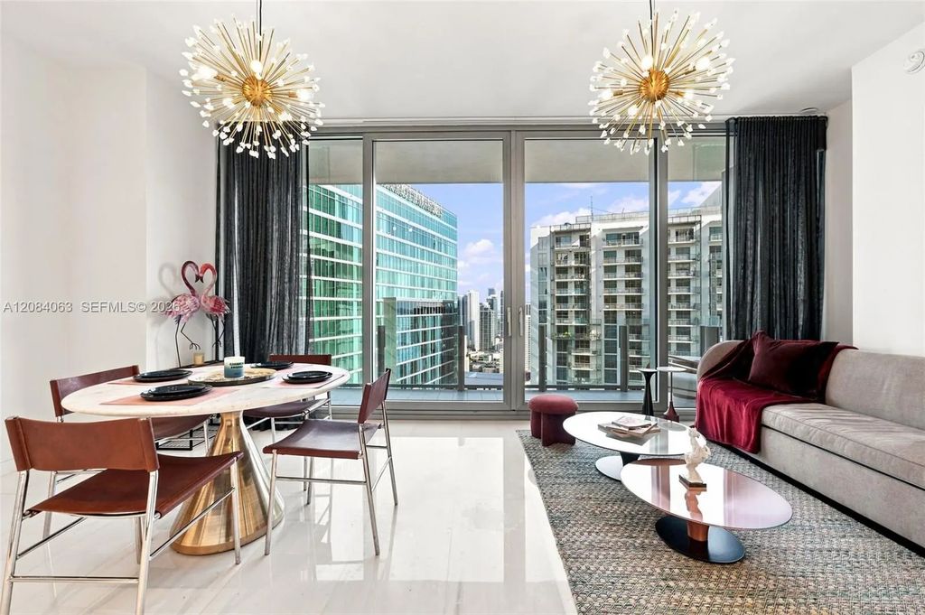 300 Biscayne Blvd Way #3908, Miami