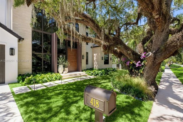 2 of 35 - 418 Castania Avenue, Coral Gables, FL