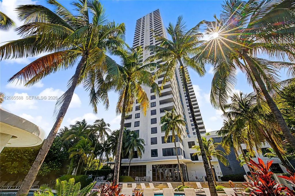 1330 West Avenue #2412, Miami Beach