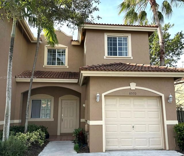 8570 Sw 214th Way #., Cutler Bay