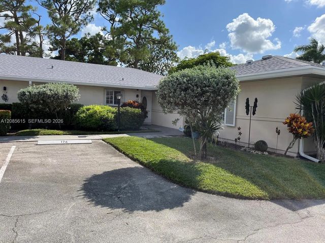 176 Cape Cod Circle #0, Lake Worth