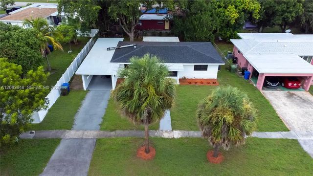 810 Wyoming Avenue, Fort Lauderdale