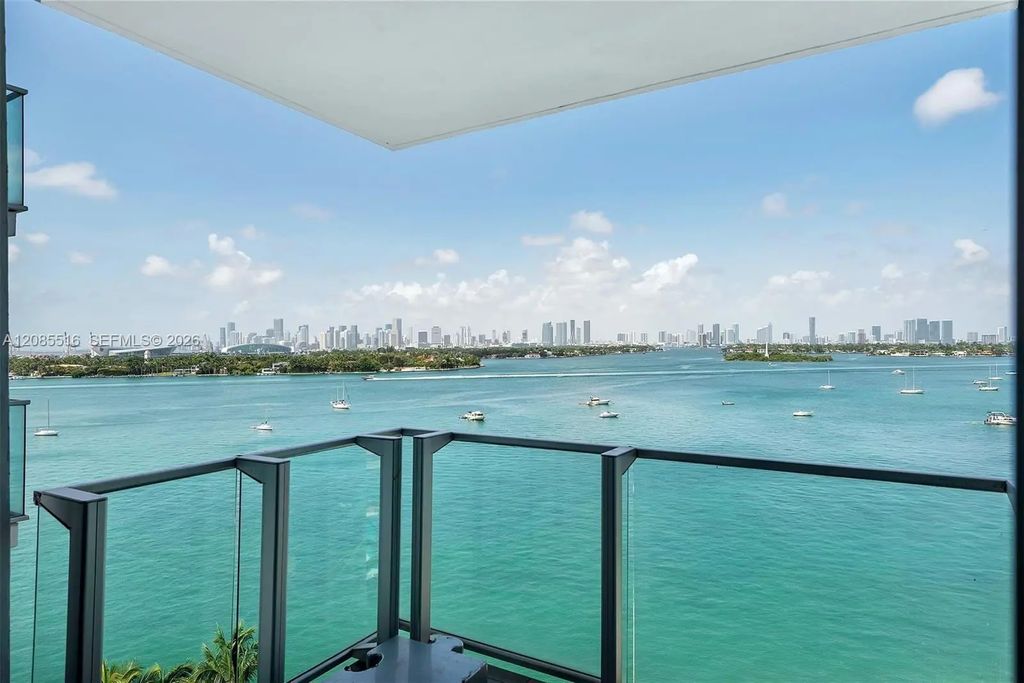1100 West Avenue #1020, Miami Beach