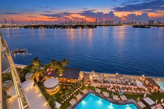 1100 West Avenue #1020, Miami Beach