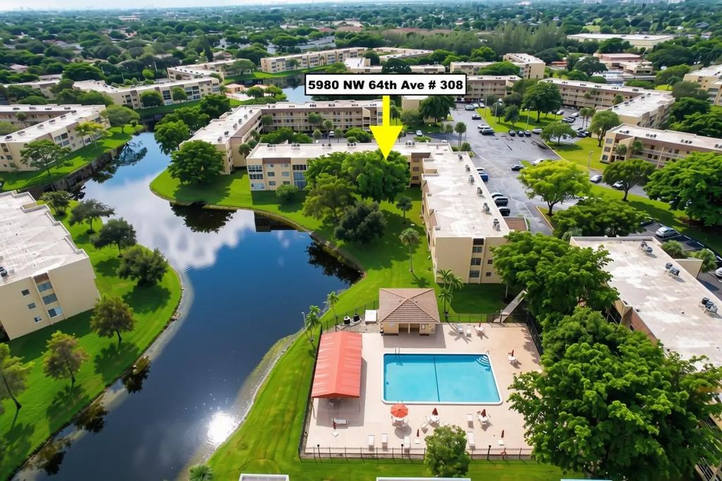 5980 Nw 64th Avenue #308, Tamarac