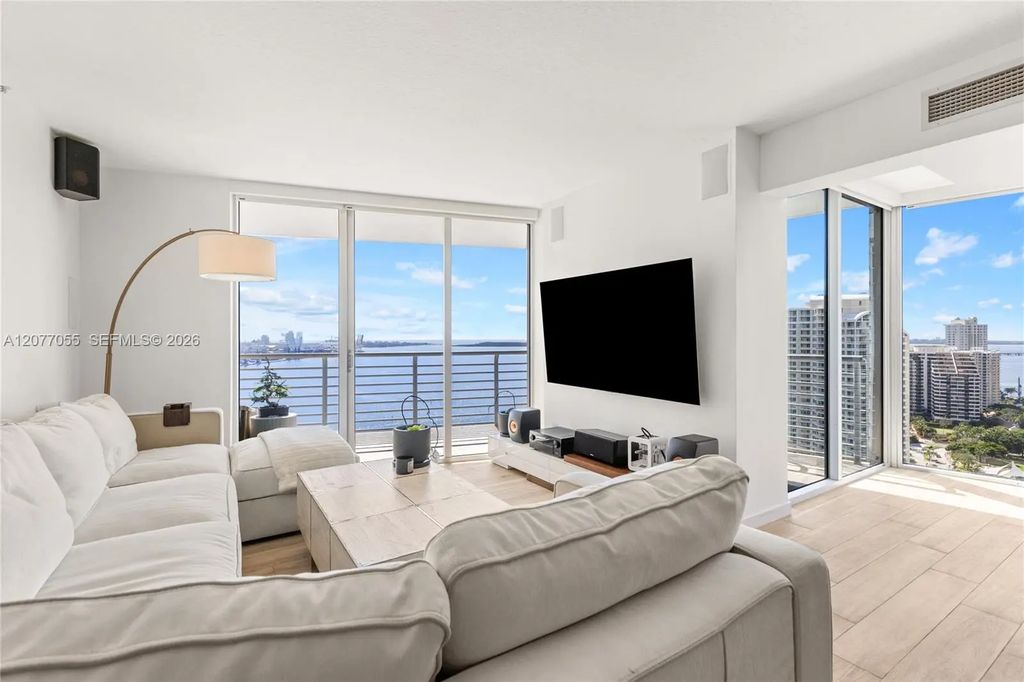 325 S Biscayne Boulevard #2723, Miami