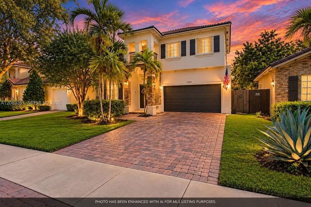 22651 Sw 93rd Passage, Cutler Bay