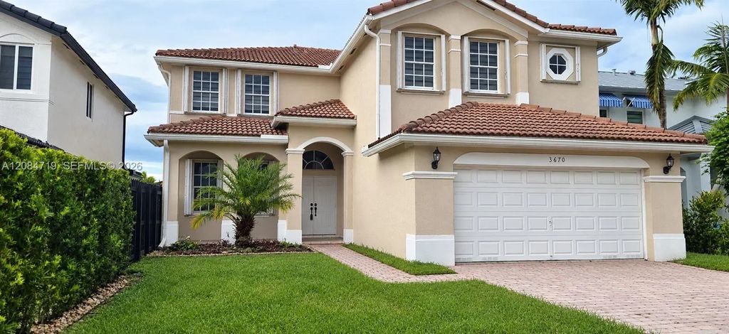 3670 Sw 154th Court, Miami