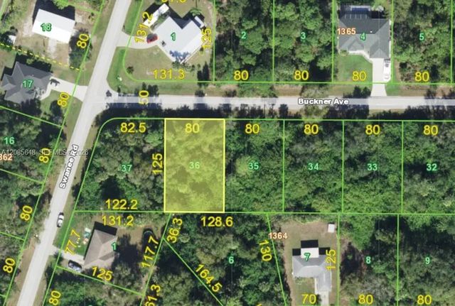4 of 6 - 23343 Buckner Avenue, Port Charlotte, FL