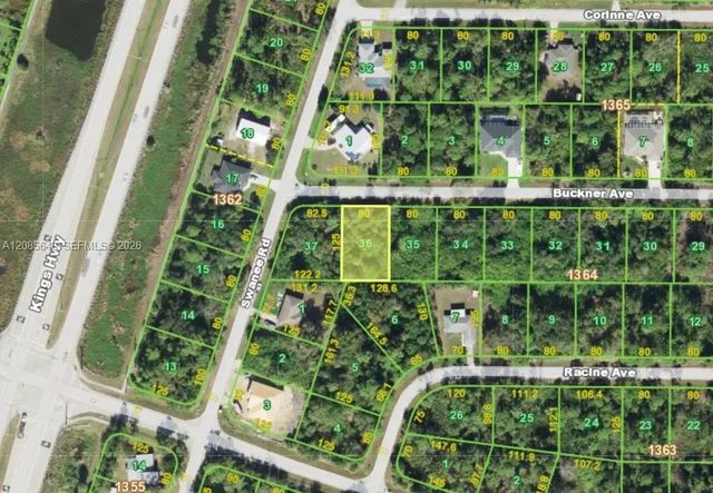 5 of 6 - 23343 Buckner Avenue, Port Charlotte, FL