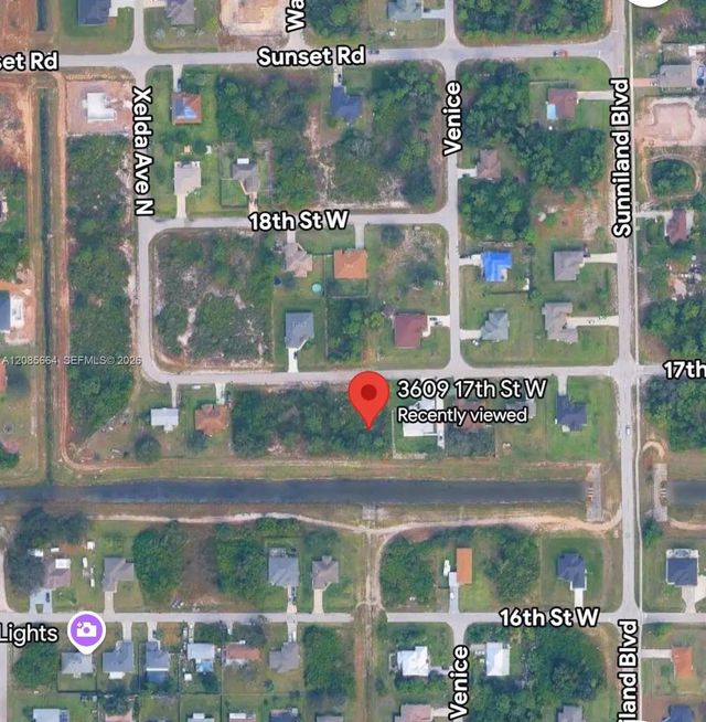 3609 17th Street W, Lehigh Acres