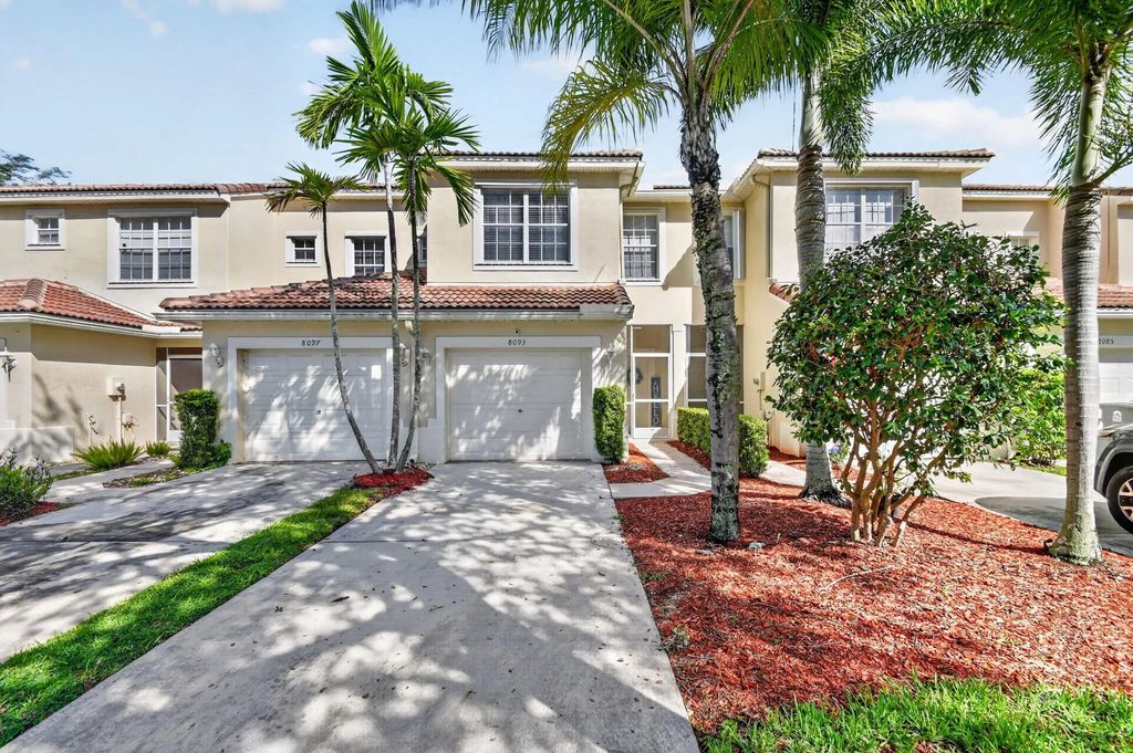 8093 Briantea Drive, Boynton Beach