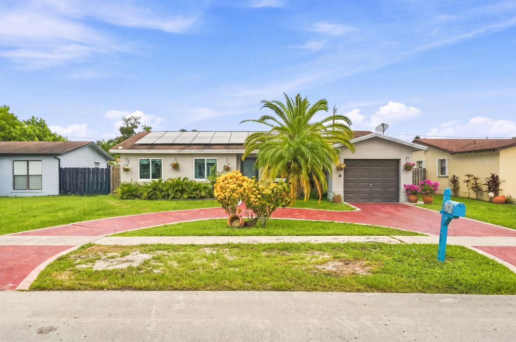 11351 Nw 37th Place, Sunrise