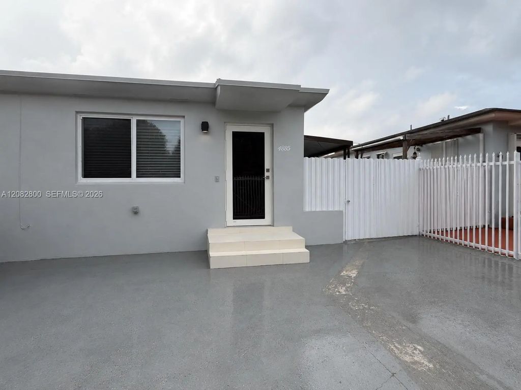 4885 Nw 4th Street #front, Miami