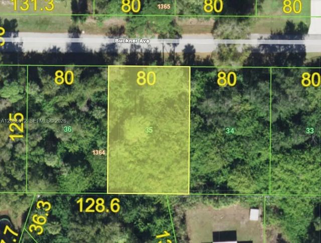 23351 Buckner Avenue, Port Charlotte
