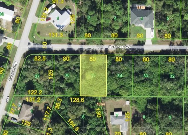 4 of 6 - 23351 Buckner Avenue, Port Charlotte, FL