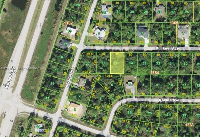 5 of 6 - 23351 Buckner Avenue, Port Charlotte, FL