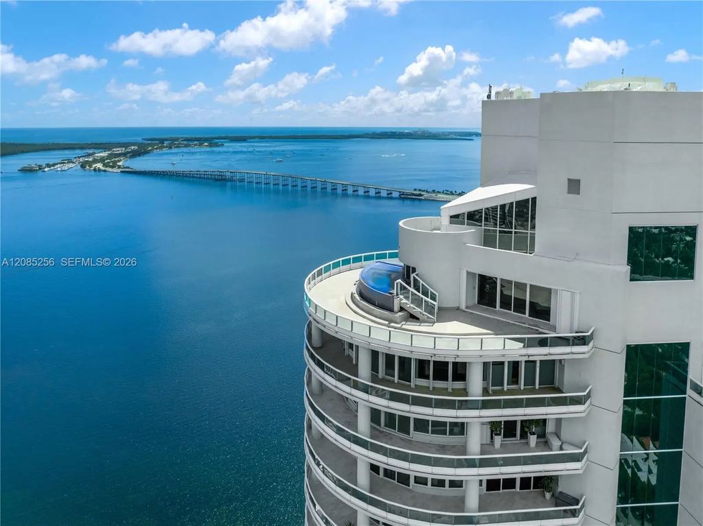 1643 Brickell Avenue #ph4901, Miami