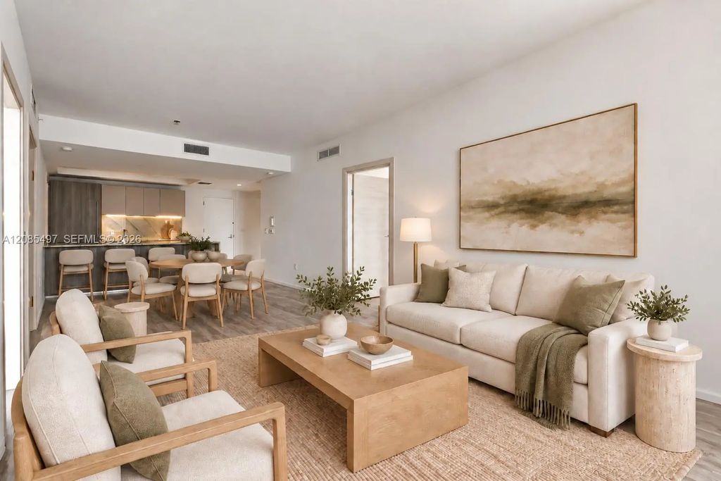 801 S Miami Avenue #1810, Miami