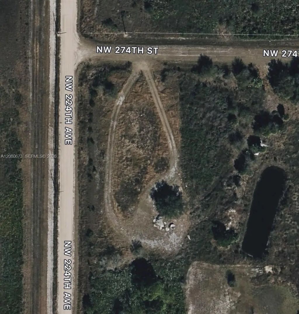 22125 Nw 274 Street, Okeechobee