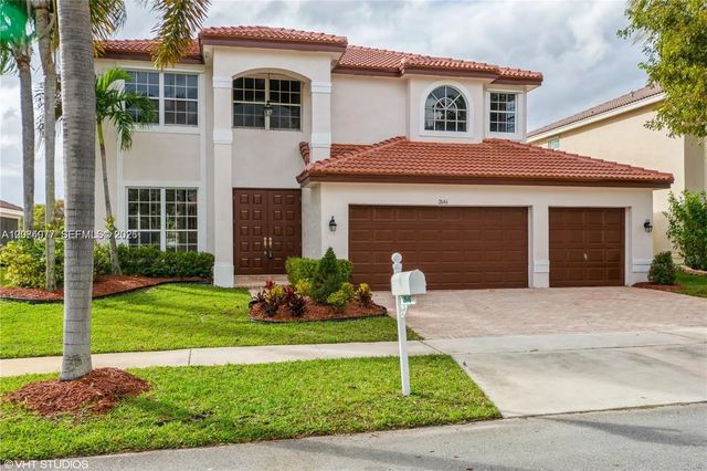 2646 Sw 183 Avenue, Miramar