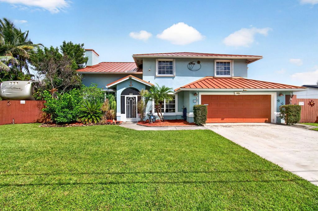 502 Venice Drive, Boynton Beach