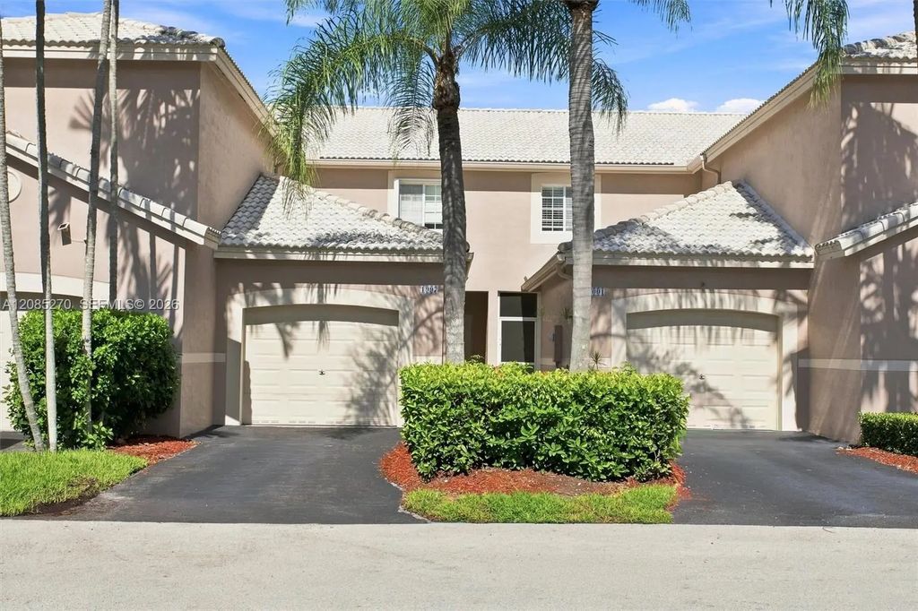 1997 Pompeii Court, Weston