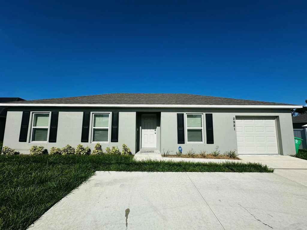 2981 Sw Rosser Boulevard, Port St. Lucie