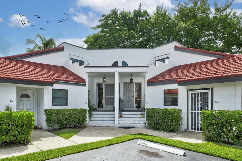 367 Nw 36th Avenue #367, Deerfield Beach