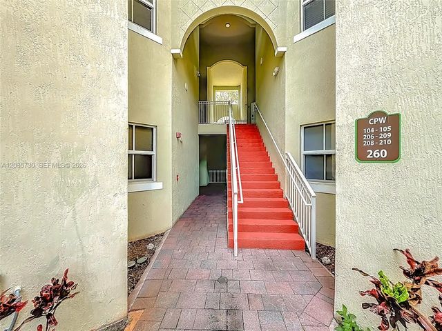 3 of 27 - 260 Nw 109th Avenue #206, Miami, FL