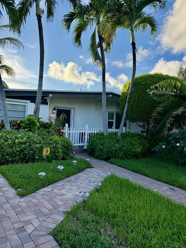 4741 Ne 15th Avenue, Pompano Beach