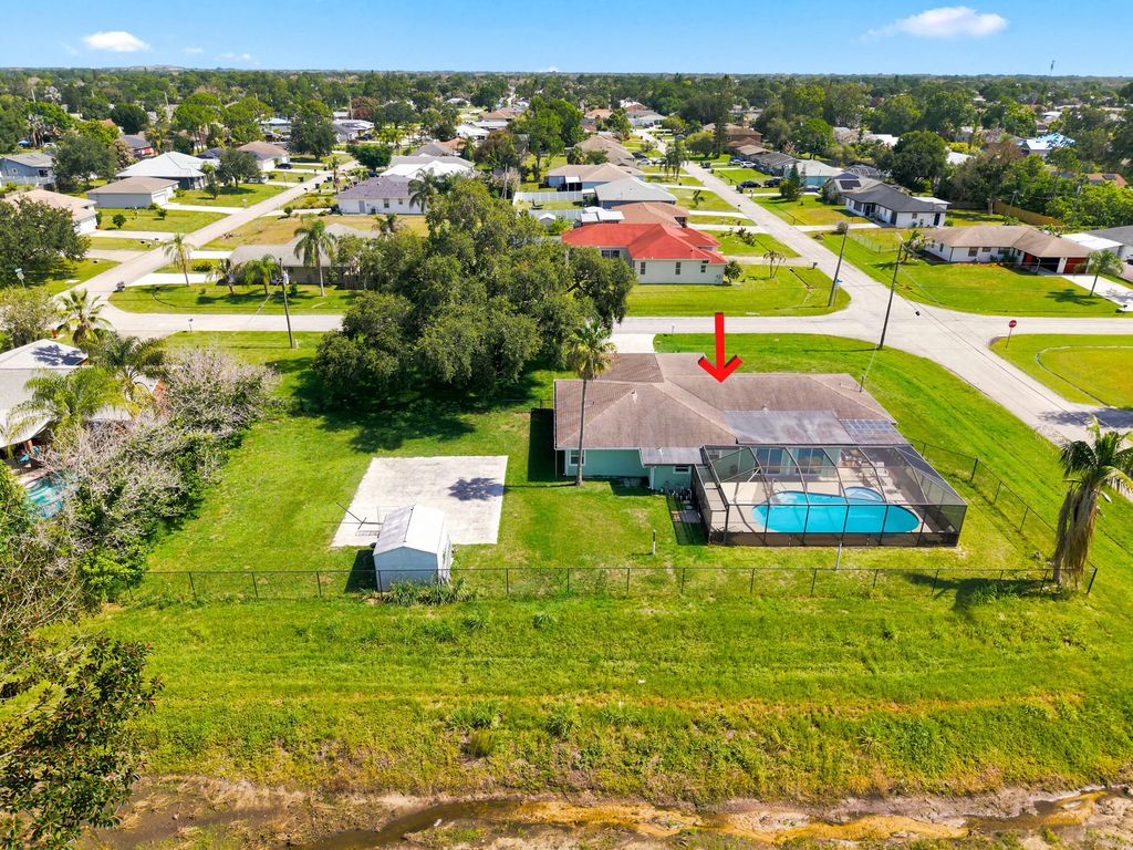 502 Nw Kilpatrick Avenue, Port St. Lucie